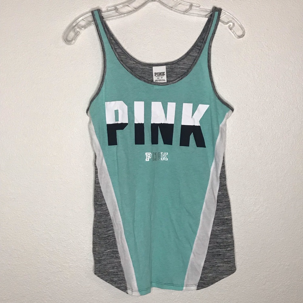3/$30 PINK Tank Top